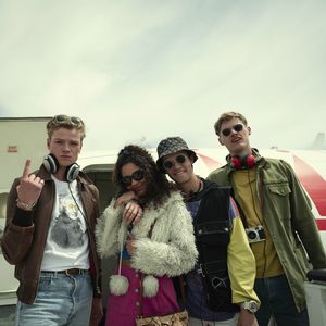 Nach "Haus des Geldes": Auch "White Lines" ein Netflix-Hit