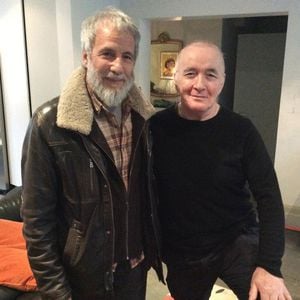 "Eloise"-Star Barry Ryan im Alter von 72 Jahren gestorben