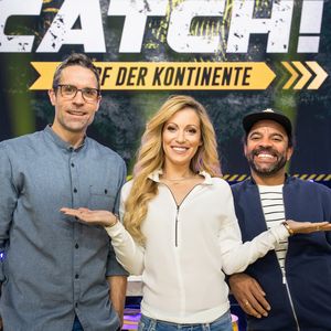 "Catch! Kampf der Kontinente": Dieses Team ist neuer Meister