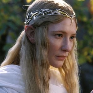 So wenig verdiente Cate Blanchett mit "Der Herr der Ringe"
