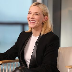 Witzige Anekdote: So erlebte Cate Blanchett Lunch mit Royals
