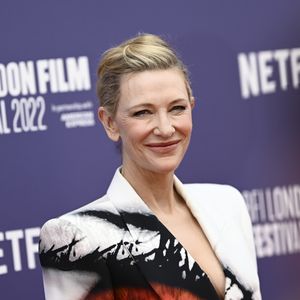 Cate Blanchett rechnete nicht mit großer Schauspielkarriere