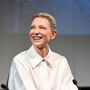 Kaum mehr als vier Stunden: Cate Blanchett hat Schlafmangel