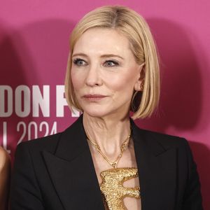 Deshalb hat Cate Blanchett nur ein Foto von ihrer Hochzeit