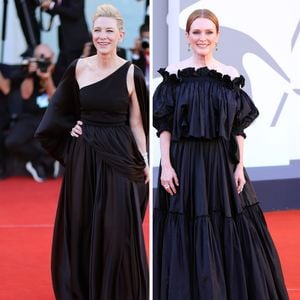 Schwarze Roben: Stars gedenken der Queen bei Filmfestspielen