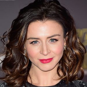 Caterina Scorsone, Schauspielerin, 2015 in Hollywood
