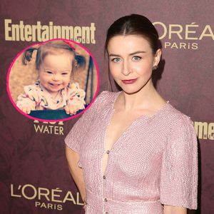 Tochter hat Down-Syndrom: Caterina Scorsone hatte Angst