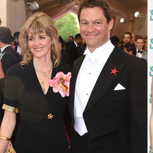 Dominic Wests Affäre mit Lily James: Ehefrau wusste nichts!