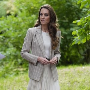 Prinzessin Kate über körperliche Folgen der Krebsbehandlung