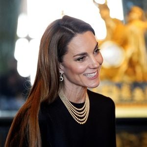 Auch mit Meghan: Prinzessin Kate plant Jahr des Friedens