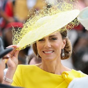 Zwei Jahre Pause: So schön strahlt Kate beim Royal Ascot