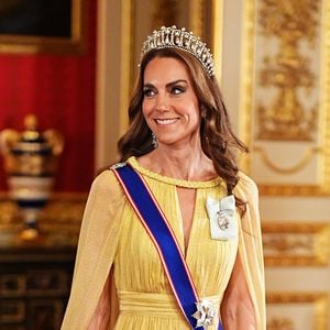 Prinzessin Kate verzaubert mit Dianas legendärer Tiara