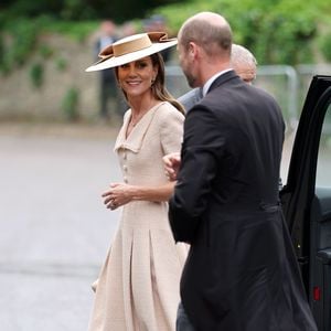 William und Kate auffallend auf Abstand bei Royal-Hochzeit