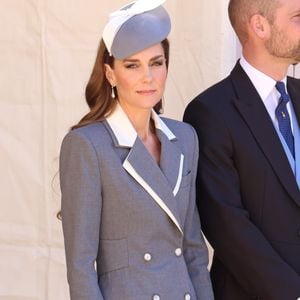 Prinzessin Kate hat ihre Nichte bislang nicht kennengelernt