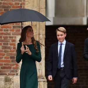 Eton-Start: Diese häusliche Pflicht muss George abgeben
