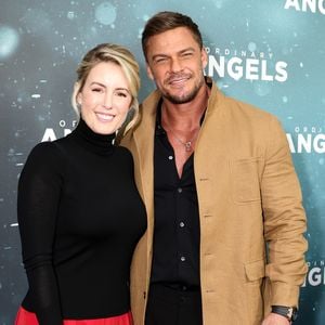 Alan Ritchson und seine Frau trennen sich nach 20 Ehejahren
