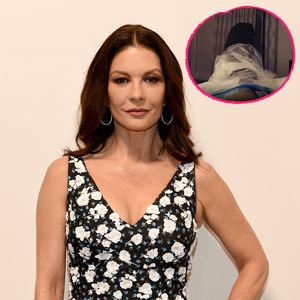 Autsch! Catherine Zeta-Jones verletzte sich beim Dekorieren