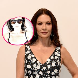 Aber hallo! Catherine Zeta-Jones (50) zeigt sich im Bikini