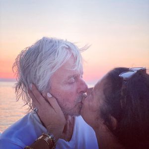 Intim: Hier knutschen Michael Douglas & Catherine Zeta-Jones