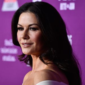 Catherine Zeta-Jones ohne Make-up: So wunderschön mit 47!