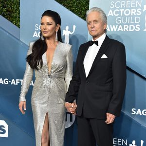 22 Jahre Ehe: Catherine Zeta-Jones ist glücklich mit Michael
