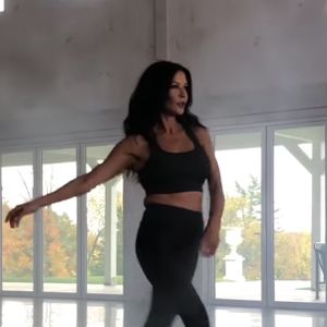 Wow-Body: Catherine Zeta-Jones ist mit 52 Jahren in Bestform