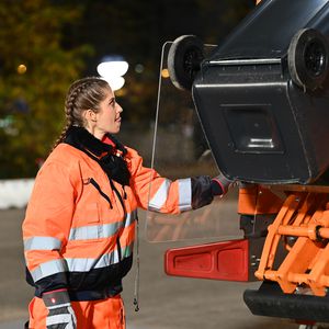 Nach "Schlag den Star": Cathy würde gerne Müllwagen fahren!
