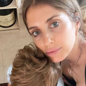 Scheidungsgerüchte: Cathy Hummels' Sohn zeigt ihr Liebe