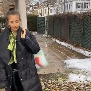 Bei Jana Ina Zarrella geklaut? Spott für Cathy Hummels' Clip