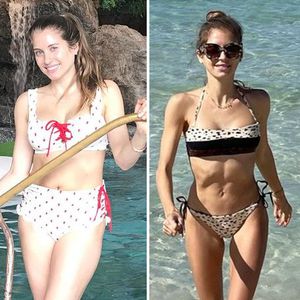 Mit Foto-Vergleich: Cathy Hummels kämpft für die Selbstliebe