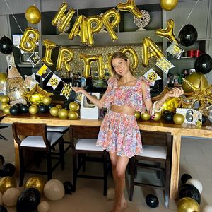 BVB-Party: Cathy Hummels feiert den Geburtstag ihres Sohnes!