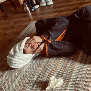 Cathy Hummels: Allergieprobleme nach Reitausflug