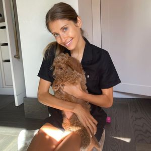 Wo ist Moon? Fans in großer Sorge um Hund von Cathy Hummels