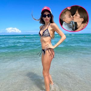 Kritik nach Kuss-Pic mit Sohn Ludwig: Cathy Hummels reagiert