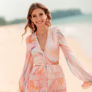 Cathy Hummels ist jetzt auch auf einer Dating-App zu finden!