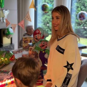 Cathy Hummels teilt Einblicke in Ludwigs siebten Geburtstag