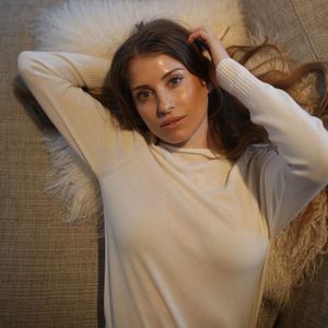 Im Krankenhaus: Cathy Hummels hat sich Norovirus eingefangen