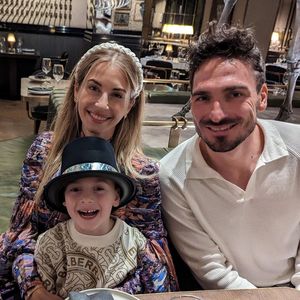 Auch im TV: Cathy Hummels' Sohn soll Mats oft sehen können