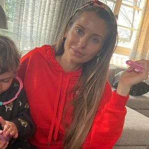 Deshalb nahm Cathy Hummels Sohn Ludwig nicht mit zu TV-Dreh