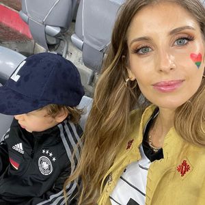 Nach EM-Remis: Cathy Hummels ist "fertig mit den Nerven"!