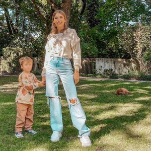 Huch! Cathy Hummels teilt "Familienfoto" ohne Mann Mats