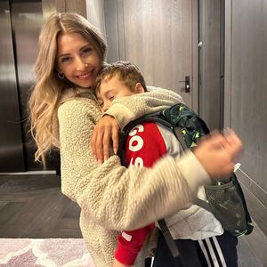 So süß feierte Cathy Hummels' Sohn Ludwig fünften Geburtstag