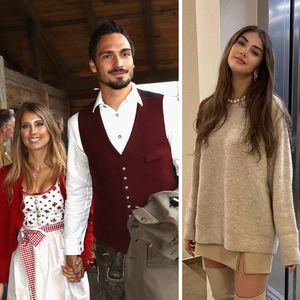 Oktoberfest: Cathy Hummels trifft erstmals auf Mats' Ex Lisa