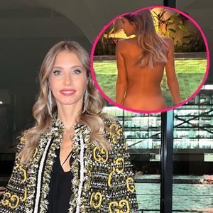 "Mache, was ich will": Cathy Hummels sitzt nackt am Pool