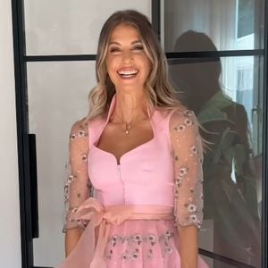 Cathy Hummels will Traummann auf dem Oktoberfest finden