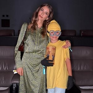 Mit Mama Cathy: Ludwig wünschte sich Red-Carpet-Auftritt
