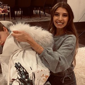 Cathy Hummels erfüllt Sohn Ludwig zu Nikolaus großen Wunsch
