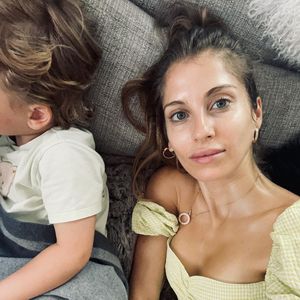 Cathy Hummels' Sohn Ludwig soll auch mit Puppen spielen