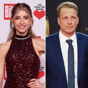 Oliver Pocher sorgt beim Promi-Bootcamp mit Cathy für Lacher