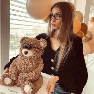 Mit Bärchenkuchen: So gratuliert Cathy ihrem Mats Hummels
